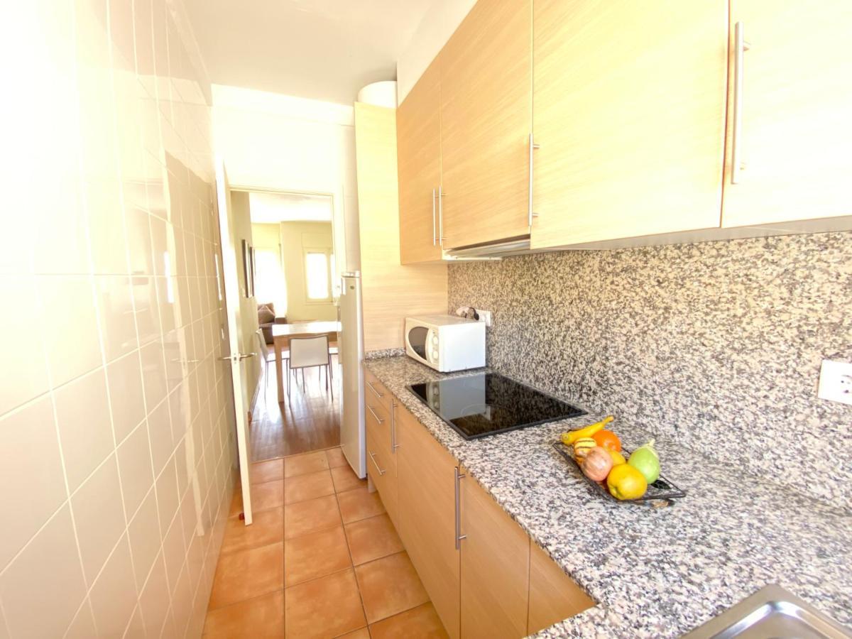 Agi Josep Sabater Apartment Roses Bagian luar foto
