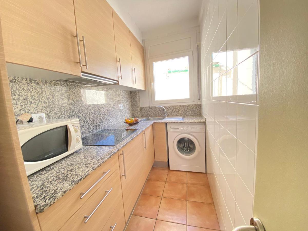 Agi Josep Sabater Apartment Roses Bagian luar foto
