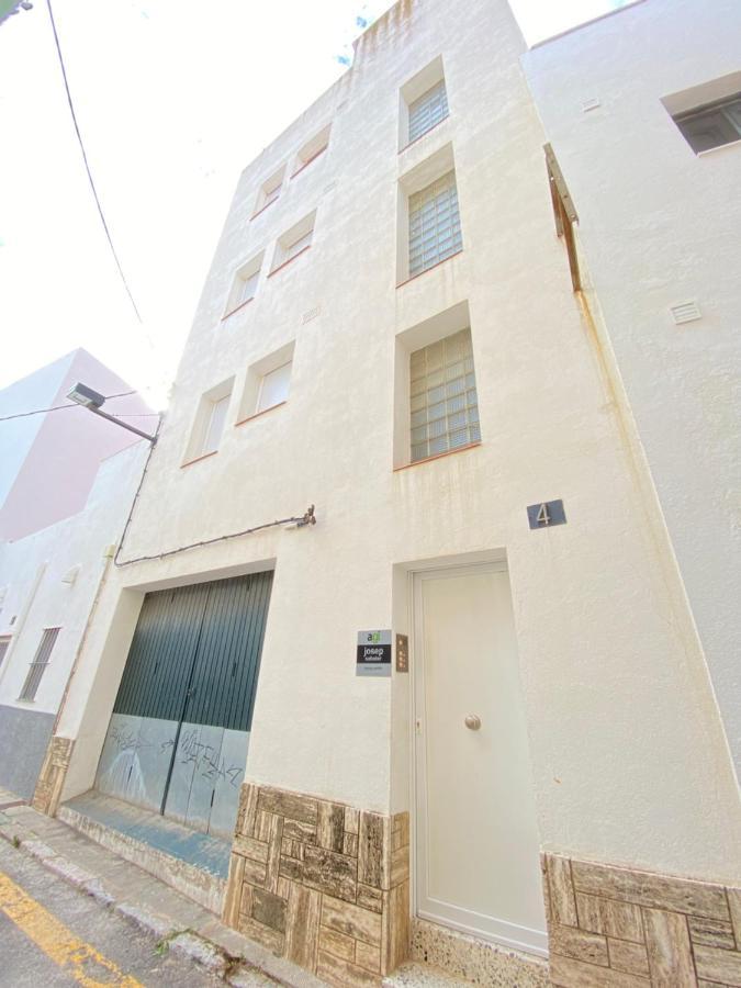 Agi Josep Sabater Apartment Roses Bagian luar foto