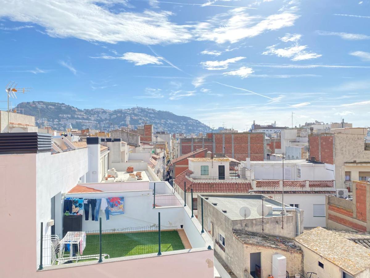 Agi Josep Sabater Apartment Roses Bagian luar foto